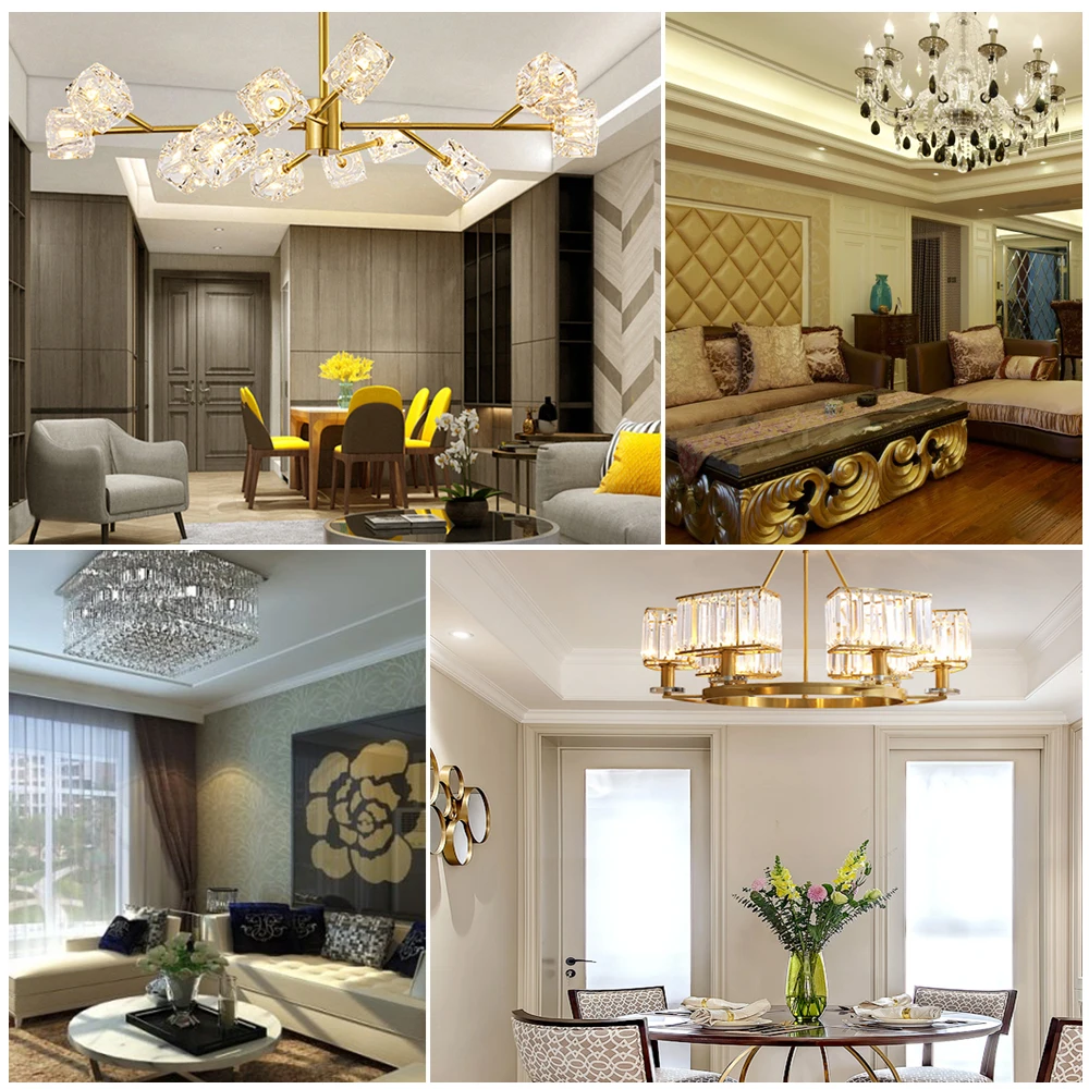 

Lamp G9 G4 E14 E17 E11 E12 Led Bulb G8 220V 110V Dimmable Silicone Bulb SMD5730 80 Lamp Beads Mini Lamp For Chandelier Light