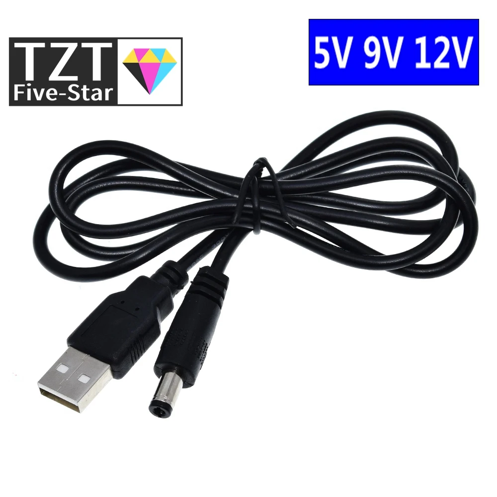 TZT Usb силовой повышающий Линейный Dc 5 В к 9 В/12 Повышающий Модуль конвертер адаптер