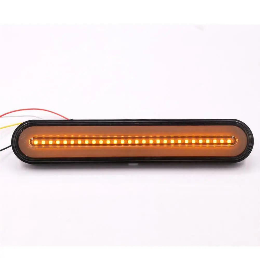 

Bar LED Tail light Rear Replacement 2835 SMD Bright IP67 Trailer Truck