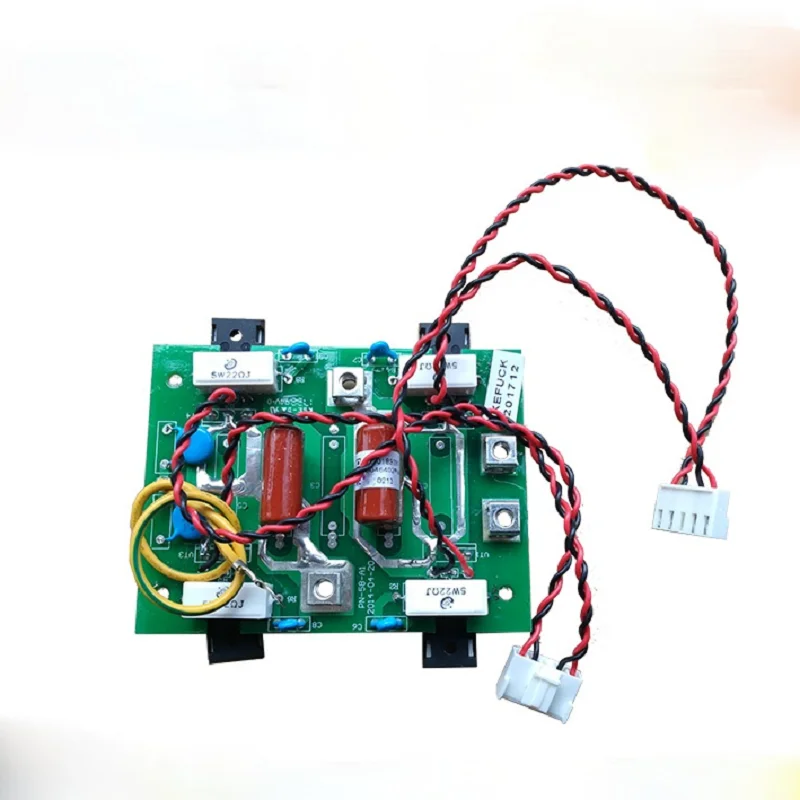 Интегрированная газовая экранированная Однотрубная плата для сварки MIG200 J03 220 В