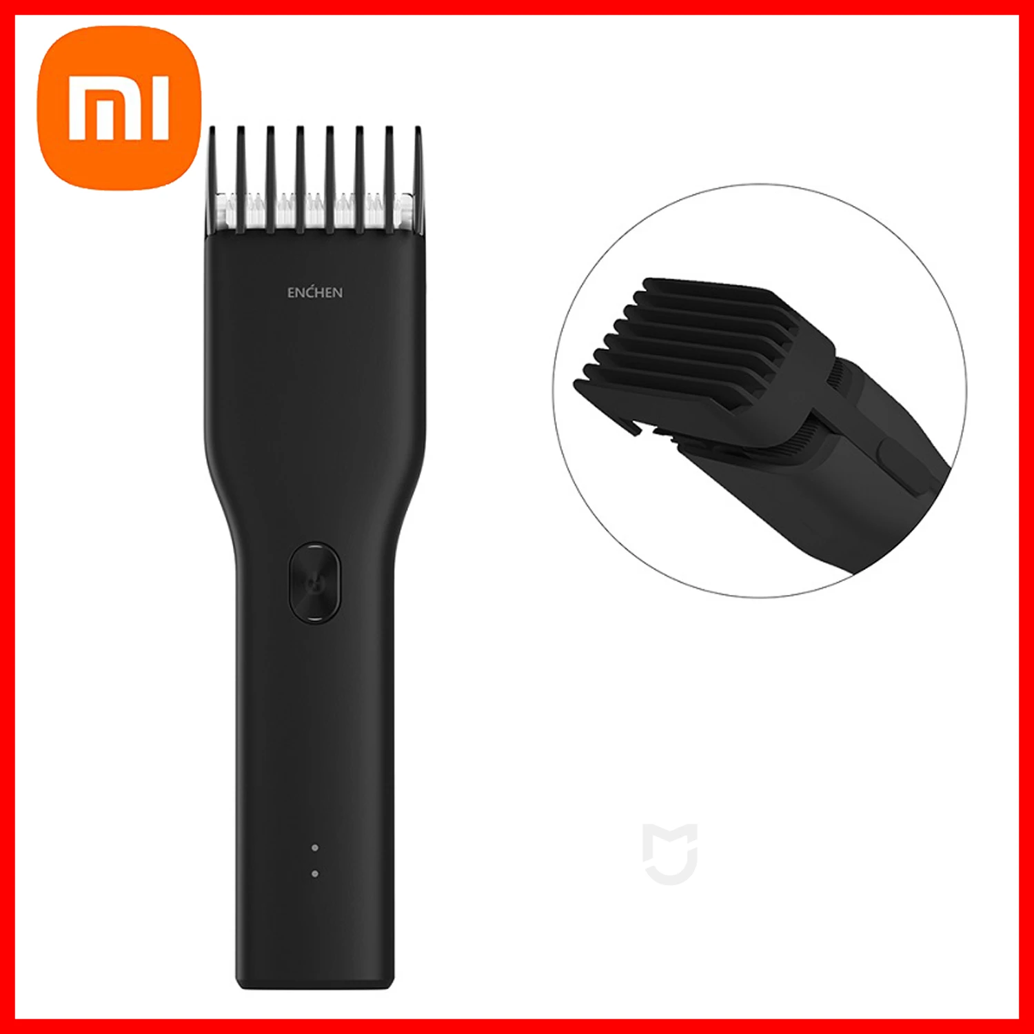 

Электрические машинки для стрижки волос Xiaomi ENCHEN Boost, триммеры для мужчин, взрослых и детей, аккумуляторная машинка для стрижки волос
