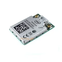 9560D2W Original New WIFI BT 5.0 9560AC CNVI Wireless Network Card Dual Band 1730Mbps Bluetooth Notebook Module