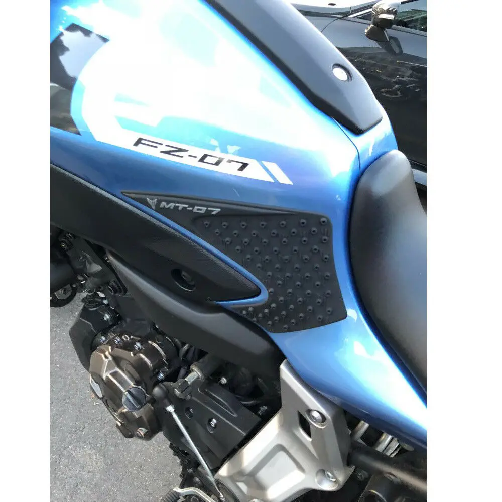 Защитная Наклейка на бак мотоцикла для Yamaha MT-07 MT07 MT 07 2014 2015 2016 2017 | Автомобили и