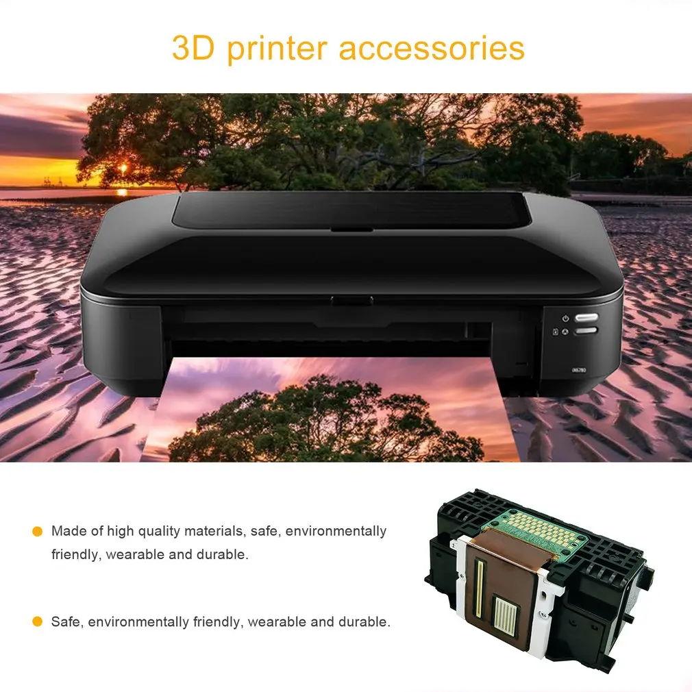 

QY6-0082 Print Heads Printer Nozzle Print Heads Printer Accessories Practical Portable Durable Parts