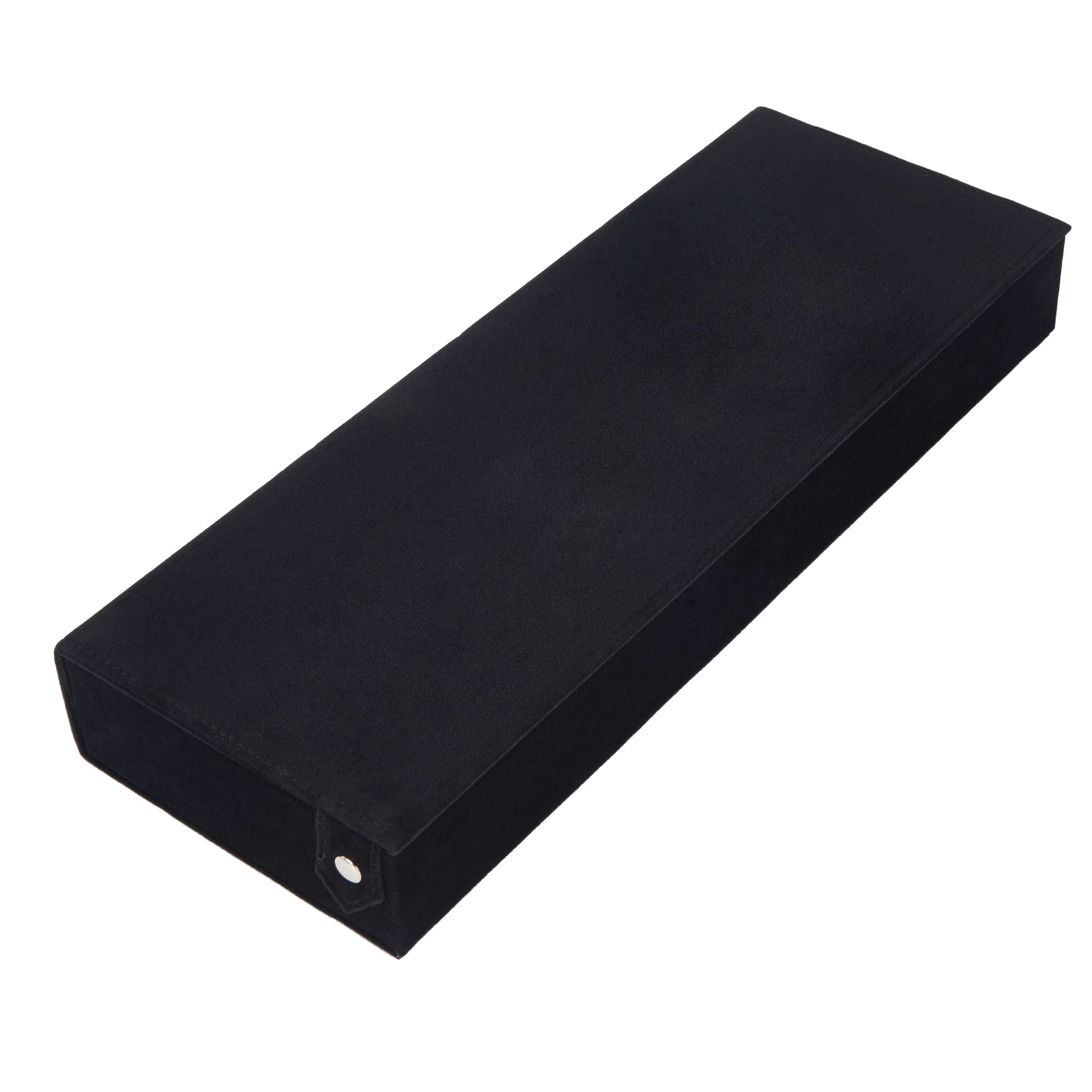 Ящик для хранения солнцезащитных очков органайзер современный дизайн черный 8