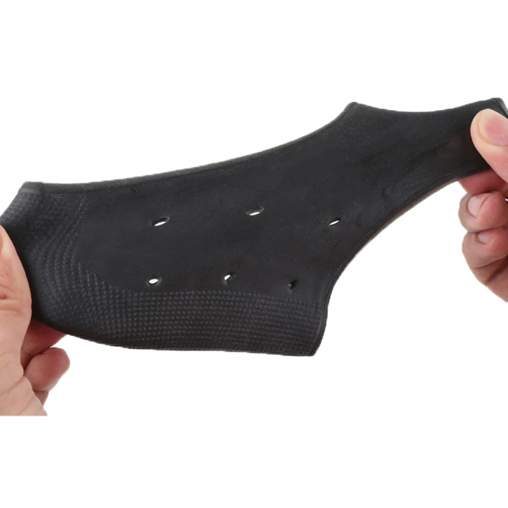 2 шт. защита для пятки защитный рукав пятка шпоры рельефа Подошвенная Фасциит