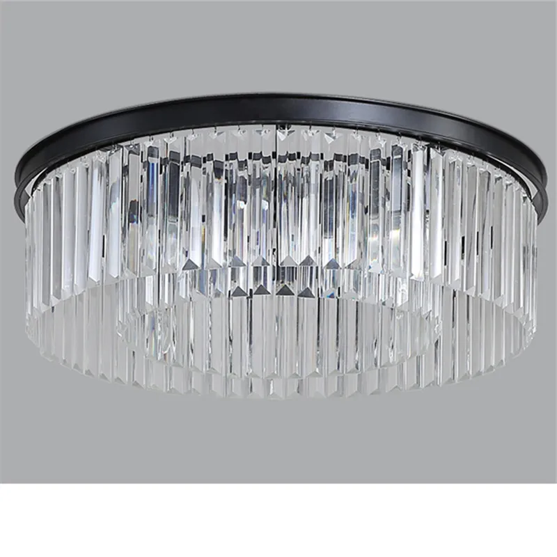 Светодиодный гостиной спальни отеля светодиодный хрустальный потолочный