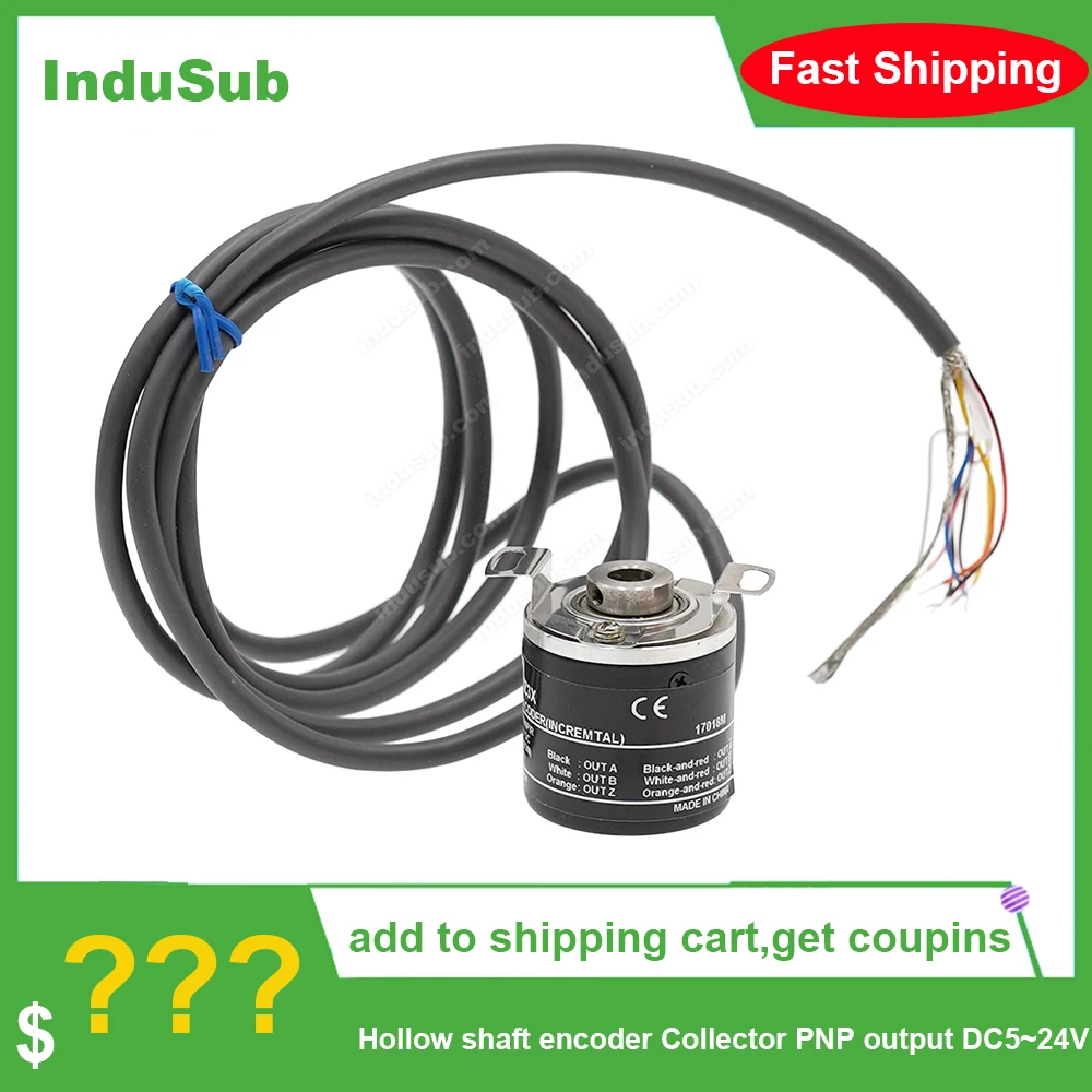 

Фальшивый поворотный кодировщик 60 50 40 30 20 10P/R DC5 ~ 24V 2m