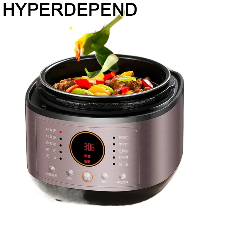 

Ock Pentol Elettric Ev Aletleri Slow Cuiseur De Riz Pot Pnel Eletrica Rice Multicooker Eletrodomestico Electric Pressure Cooker