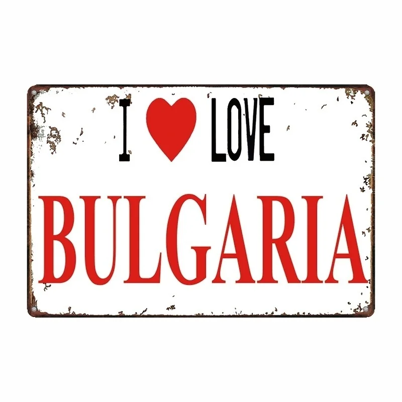 

Стиль «I Love» металлический жестяной знак, украшение для дома и бара, паба, металлический художественный ретро-постер, поделки.