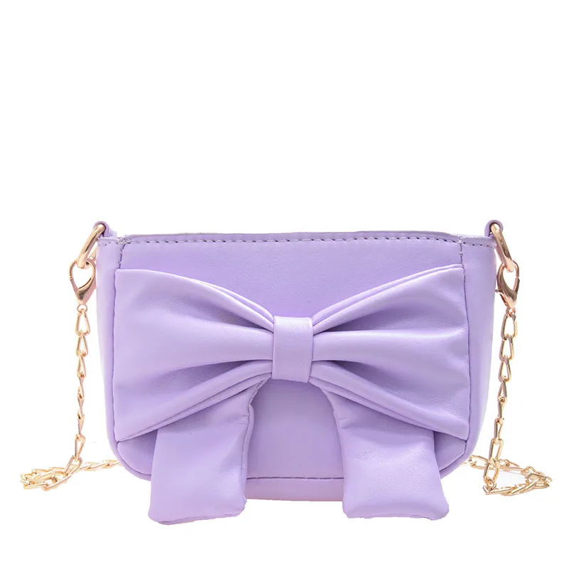 

Girls Purse and Handbag for Women Mini Coin Wallet Cute Bow Kids Crossbody Bag Baby Girl Small Pures and Bags