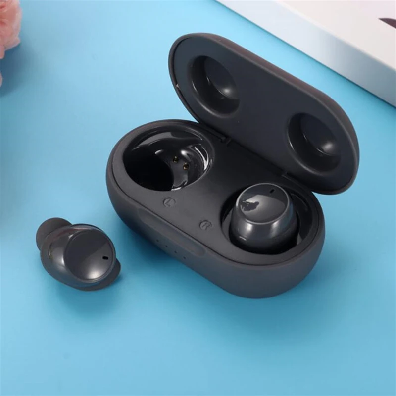 

For Samsung Wireless Headphones TWS Bluetooth Earphones Stereo Sport Headsets Mini Earbuds for All Smart Phone PK R170 R175 R180