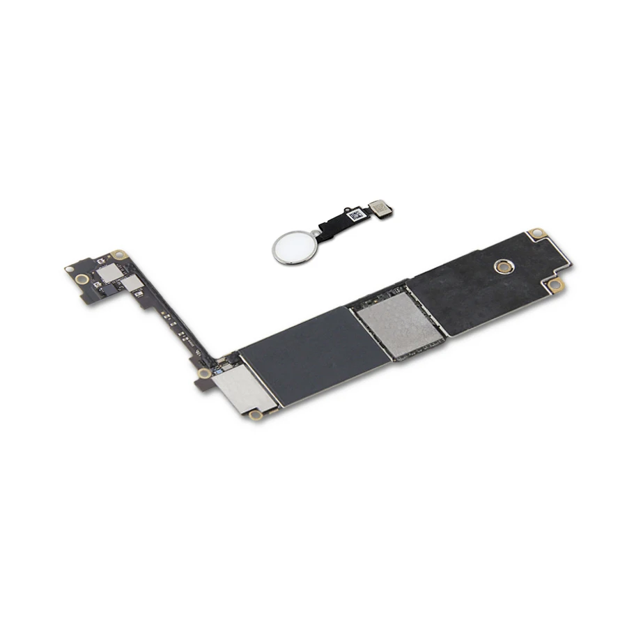 Материнская плата для IPhone 8 64 Гб 256 ГБ полные чипы без идентификатора Iphone основная