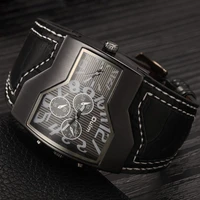 oulm hp1220 male watch personalized strap big dial watches men outdoor sports watch luxury male quartz wristwatch reloj hombre