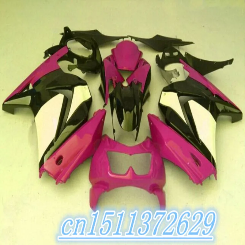 

ABS purple for Kawasaki NINJA EX250R 08-12 EX 250R ZX250R 2008-2012 08 09 10 11 12 2008 2009 2010 2011 2012 fairing kit