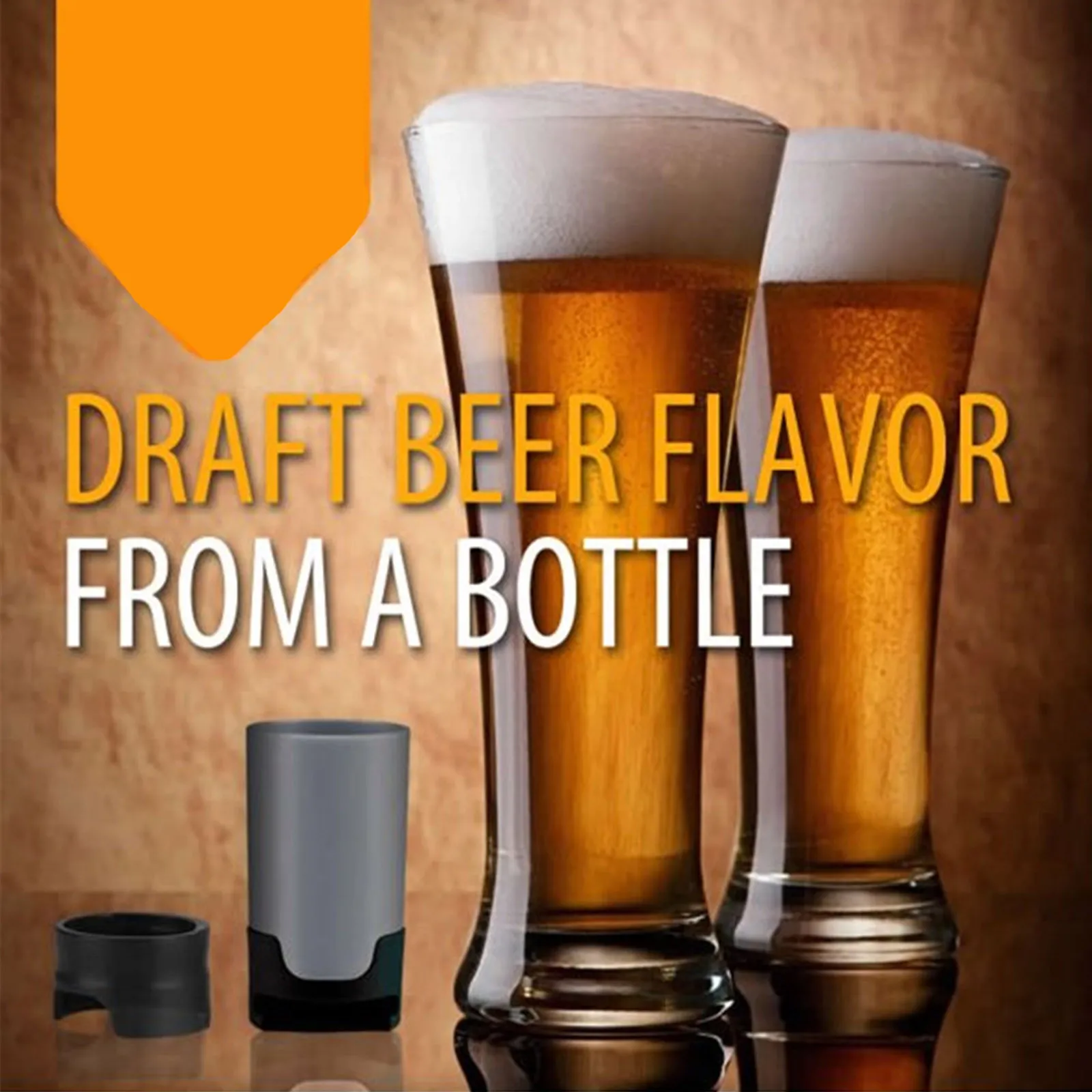 Пивной барботер домашний вспениватель с супер звуком самодельный звуковой