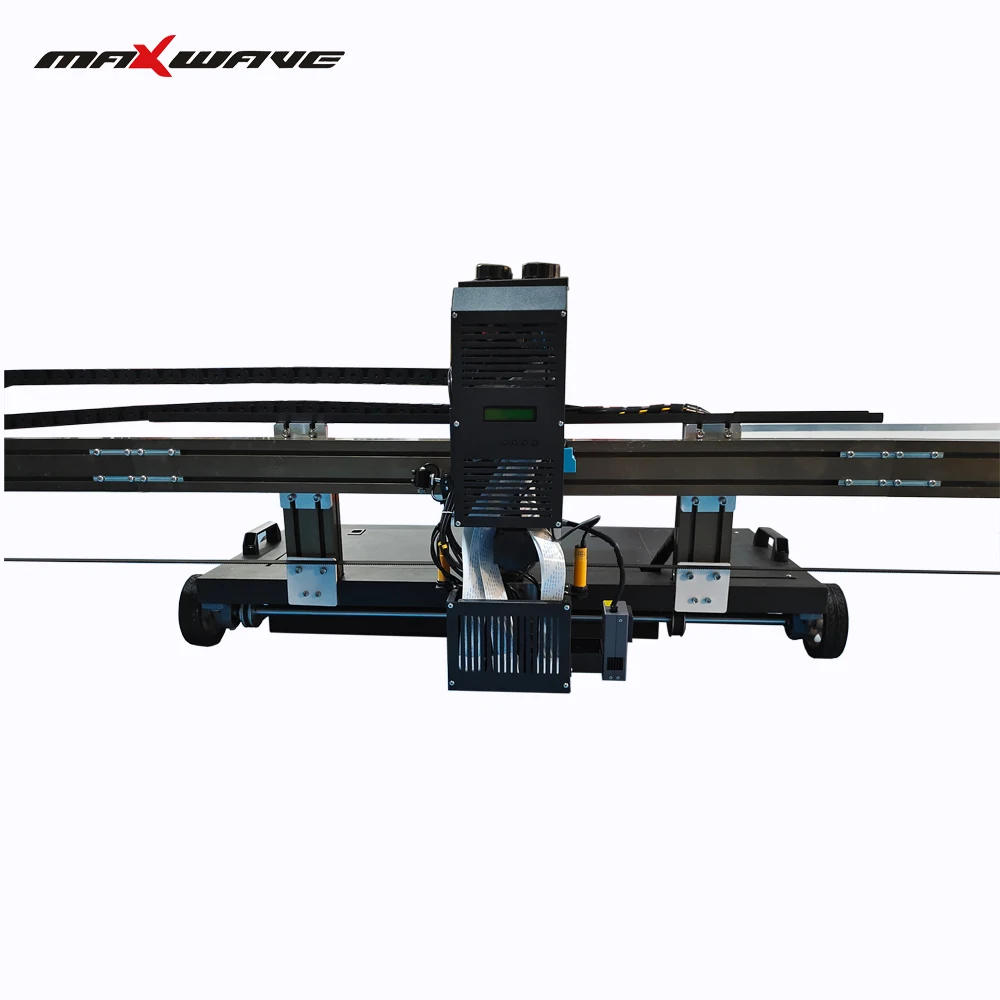 УФ широкоформатный принтер 3D-графика акриловое стекло керамическая пластина ПВХ