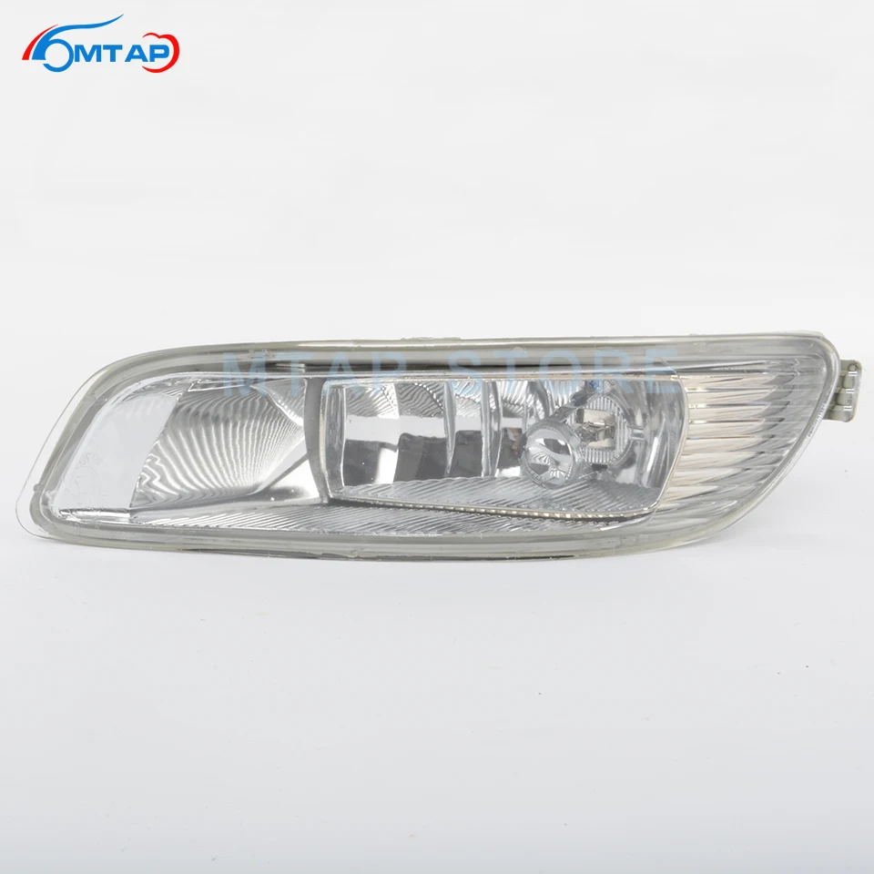 MTAP Fog Lamp Assy For Toyota Corolla 1.6L 1.8L ZEE12# 2004 2005 2006 2007 2008 2009 2010 Front Anti Light | Автомобили и