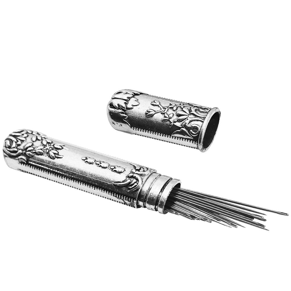 25 шт. винтажные иглы для вышивки | Дом и сад