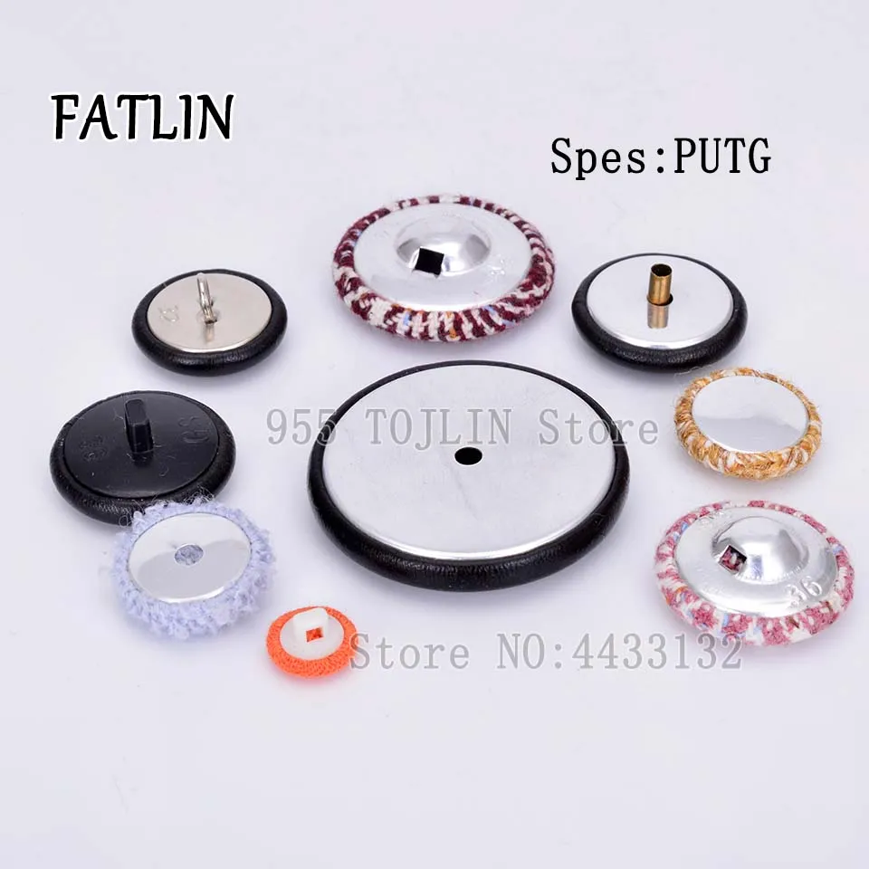 100 комплектов 24L 70L круглые пуговицы с отверстием на плоской задней