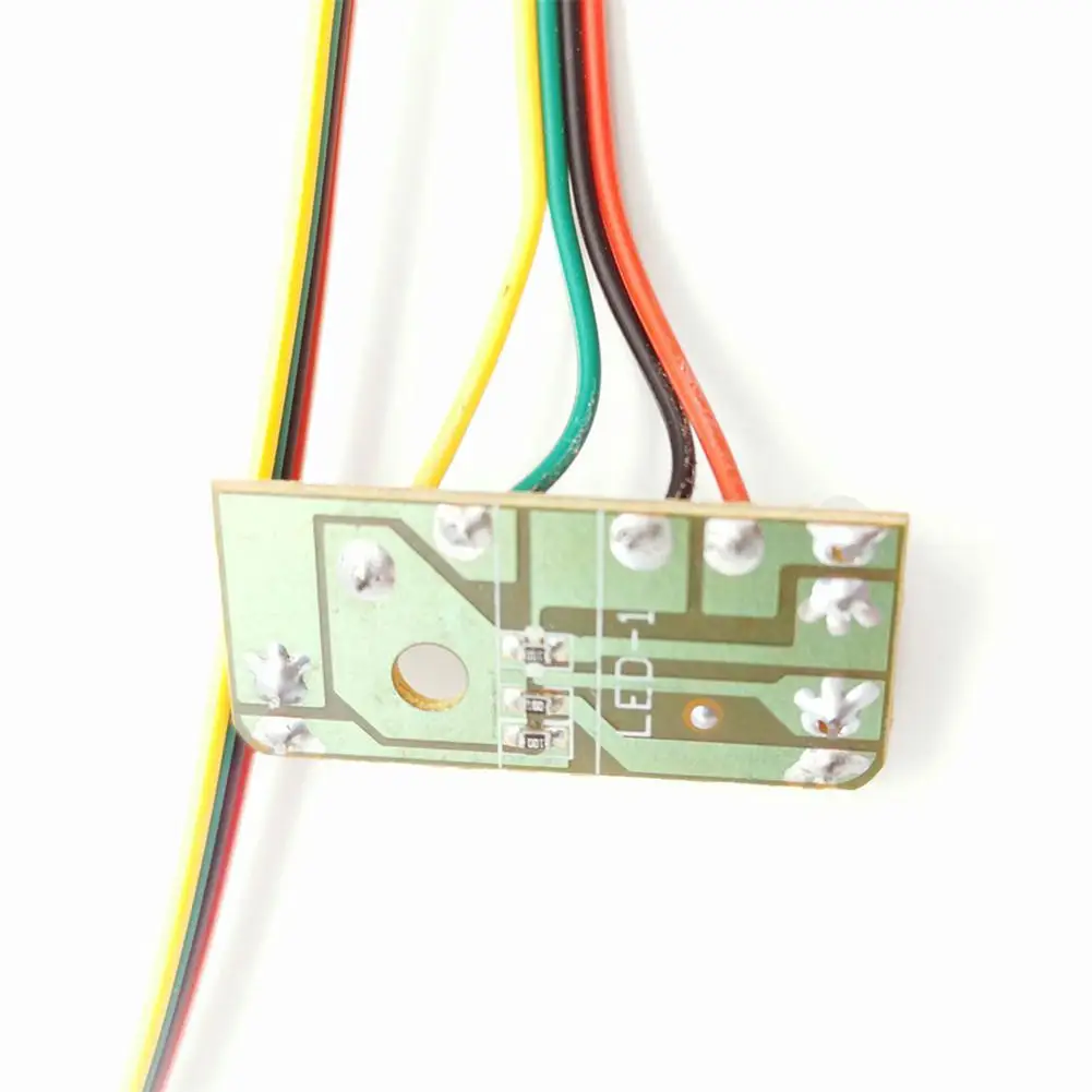 LeadingStar MN 2 4G полный пропорциональный комплект Автомобильная версия передатчик
