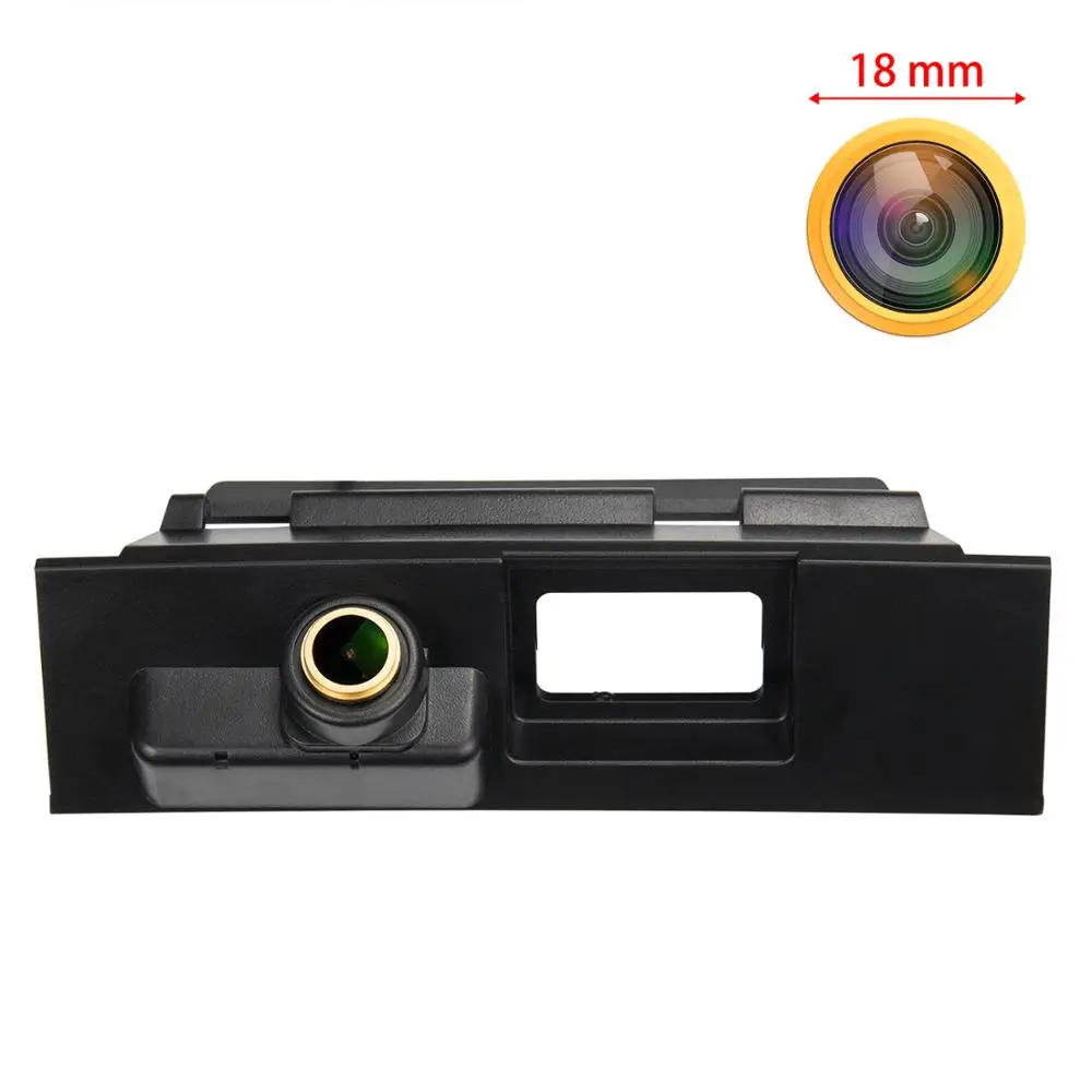 HD 1280x720p Golden Camera Rear View Reversing Backup for Ford Mondeo 2014 2015 2016 | Автомобили и мотоциклы