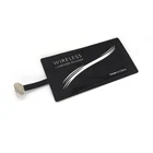 Беспроводное зарядное устройство Qi Type-C, Универсальный зарядный приемник для Huawei P20 Pro, P10 Plus, Xiaomi Mi8, Mi6, зарядная док-станция USB Type-C