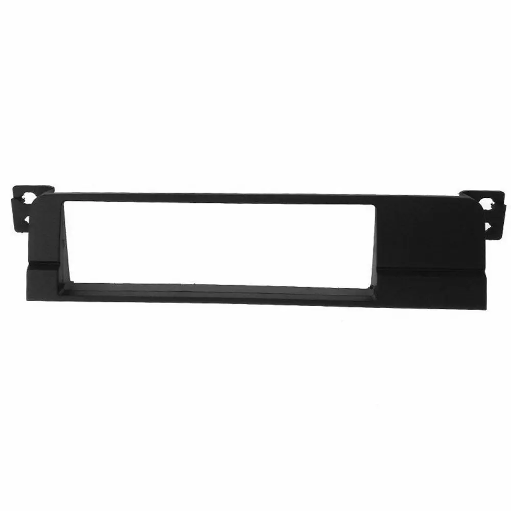 1 DIN Радио DVD стерео панель Рамка для BMW 3 серии E46 1998 2005|Лепнина интерьера| |