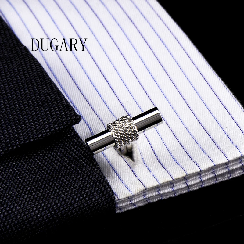 DUGARY ювелирные изделия французская рубашка запонки для мужчин фирменный дизайн