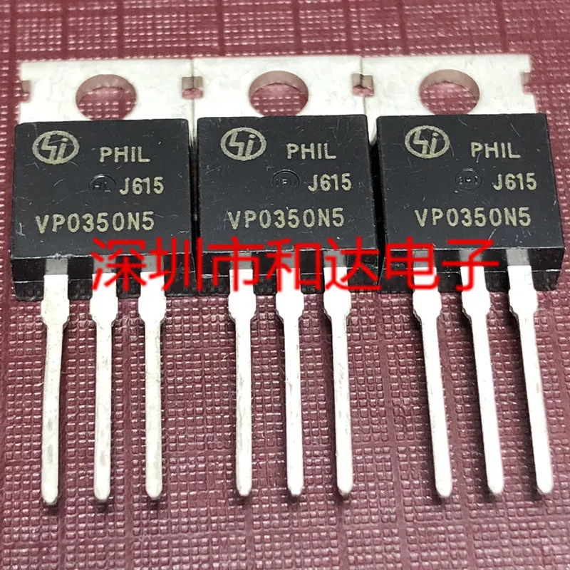

VP0350N5 TO-220 500V 1A