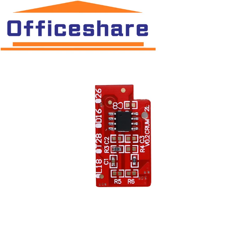 Чип сброса тонера для картриджей Samsung ML MLT-D104S 1660 1661 1665 1666 1667 1670 1671 1675 1676 SCX 1677 5 шт. |