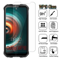 tempered glass for oukitel wp10 screen protector glass front lcd film for oukitel wp10 5g case toughened phone glass cover film