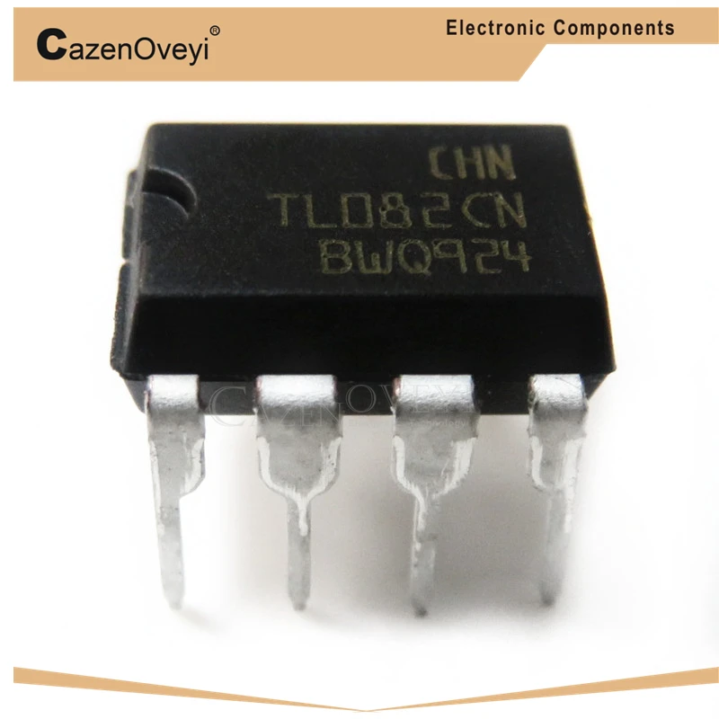 10 шт./лот TL082CP TL082CN TL082 DIP-8 в наличии