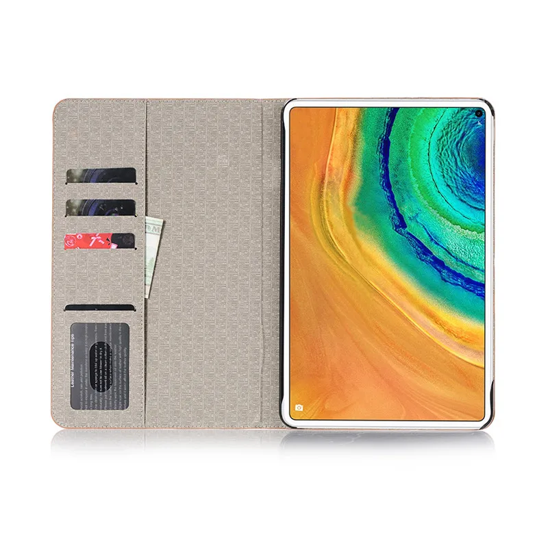 Чехол-книжка MyDuoDuo для Huawei MatePad Pro matepad pro MRX-W09/AL09 10 8 дюйма с пленкой и ручкой |