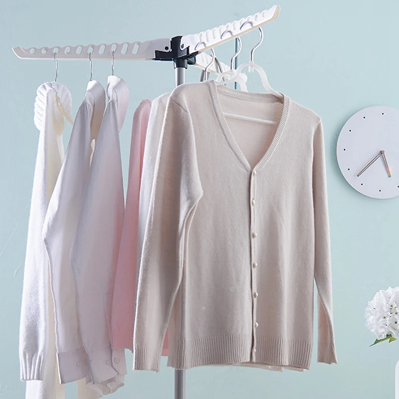 Волшебная сушилка для одежды Многофункциональная вешалка органайзер пальто