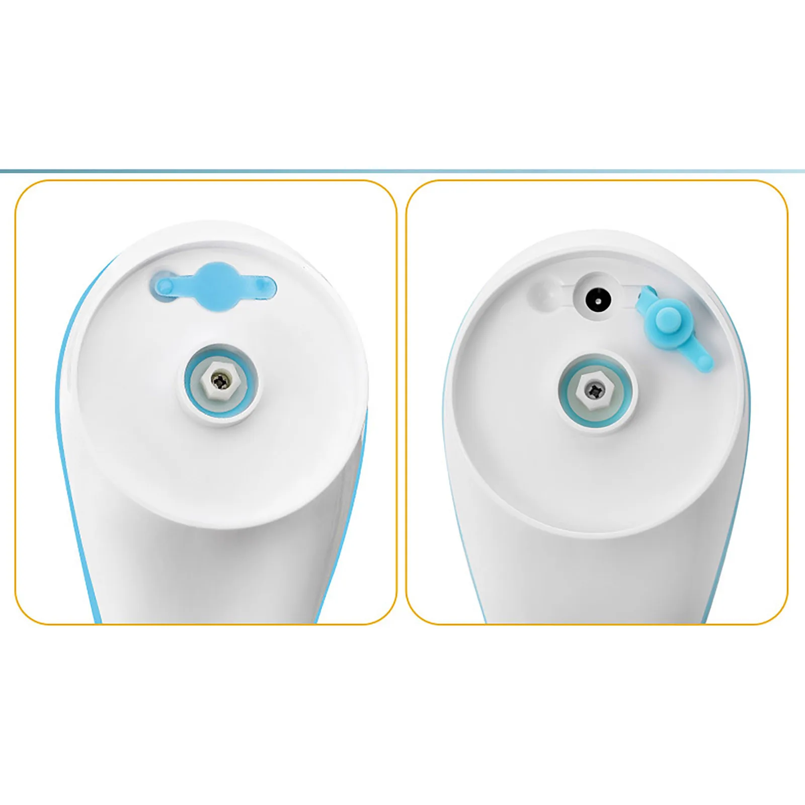 

Electric Silicone Bathing Apparatus Automatic Massage Back Scrubbing Brush