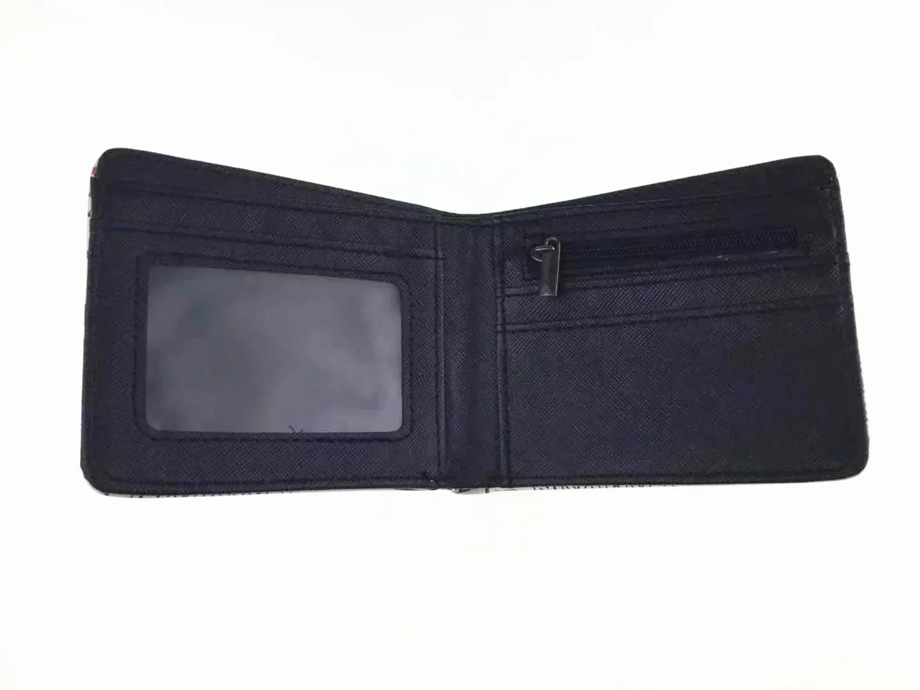 A &quotКошмар на улице Вязов&quot Мужчины Женщины PU кошелек портмоне унисекс кошельки