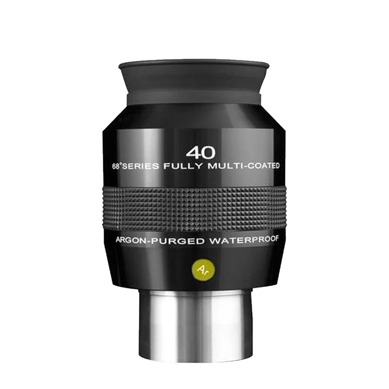 

Explore Science EMD Coated Eyepiece 68 Waterproof 1.25 inch 16mm / 20mm / 24mm 2 inch 28mm / 34mm / 40mm Eyepiece