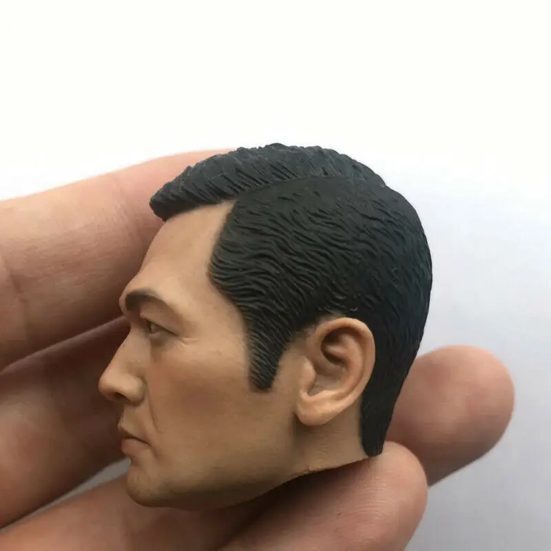 Mnotht масштаб 1/6 Гонконг мужской солдат голова Лепка AlexFongChungSun SIR игрушка | Игрушки и