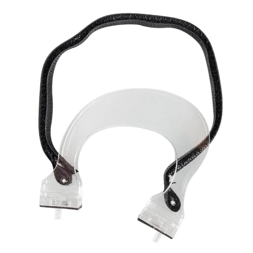 

Пластик смычок корректор инструмент для выравнивания для 1/2 1/4 1/8 скрипка Запчасти