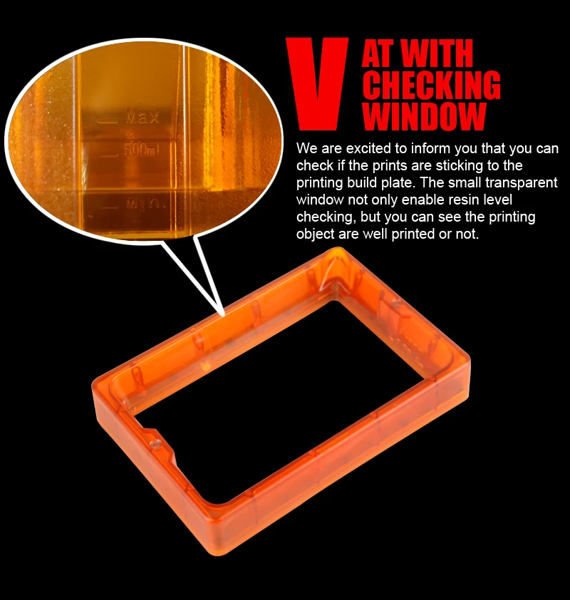 3d принтер GR1 GADOSO REVOLUTION 1 WANHAO DLP lcd сенсорный экран высокой точности с 250 мл смолы и мастерской лицензии