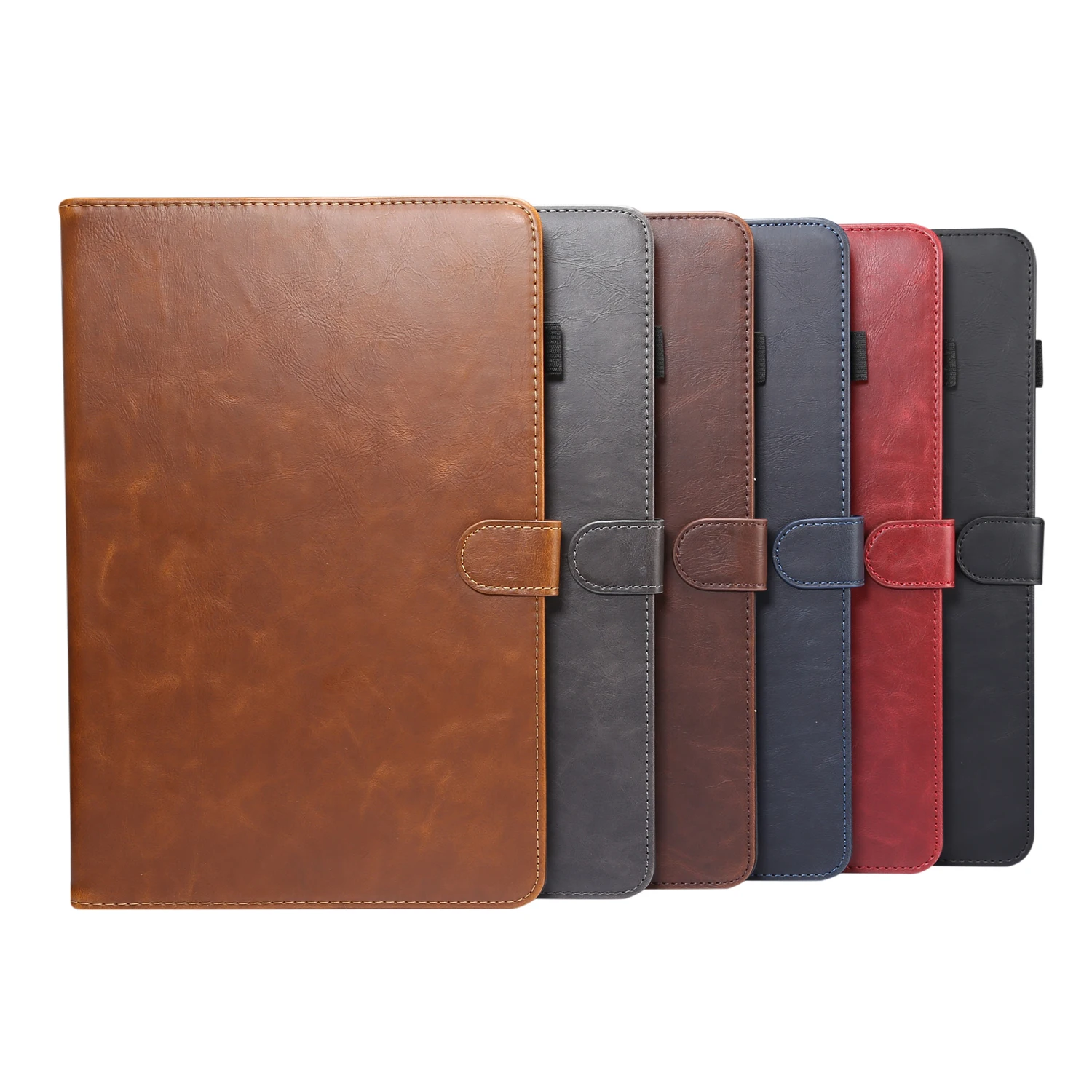 

Premium Leather Case for Huawei Matepad 11 T10s T10 T8 10.4 Pro 10.8 Mediapad T5 M5 Lite 10 8 M6 10.8 Smart Cover Tablet Funda