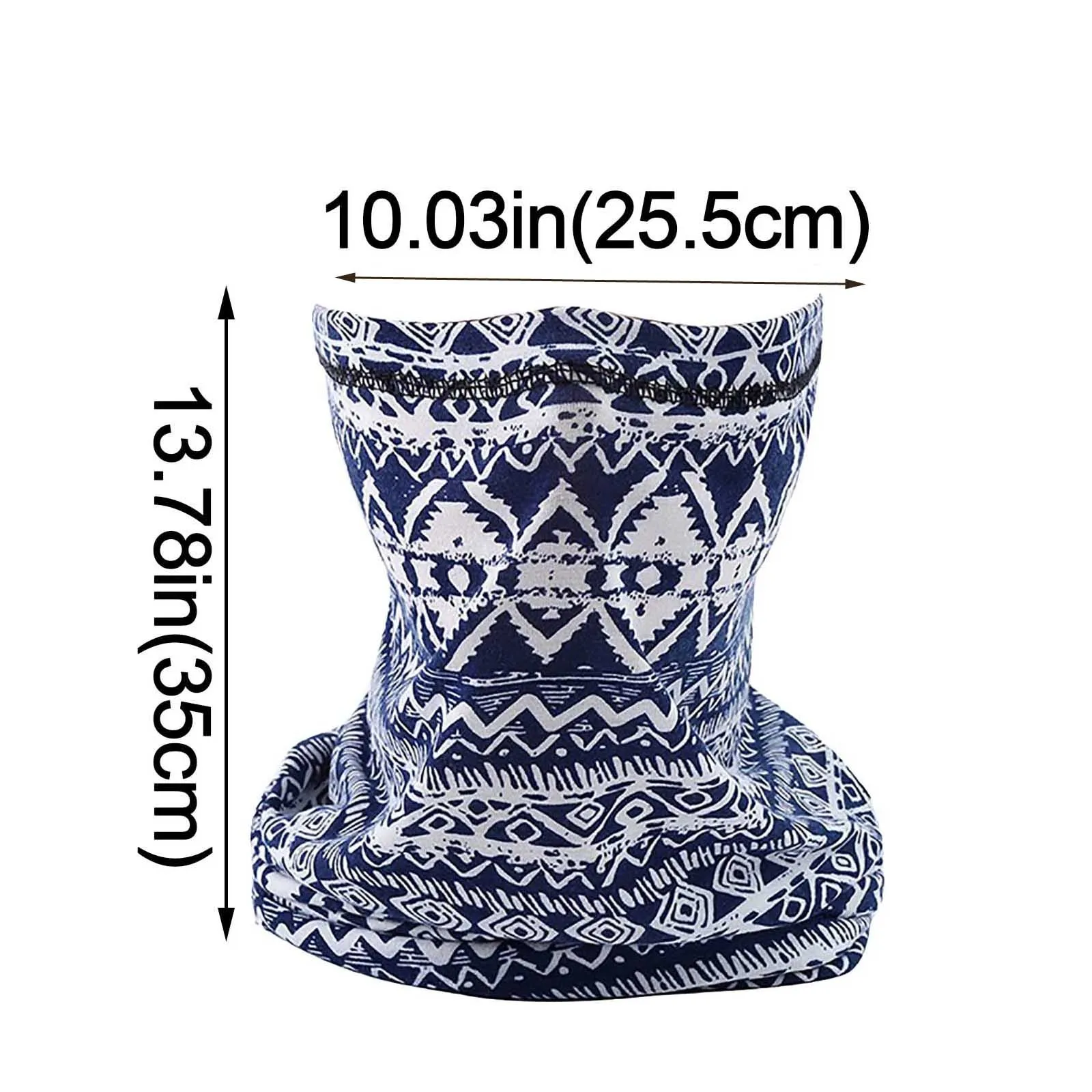 

Sagace Winter Outdoor Scarf 2020 Unisex Keep Warm Windbreak Seamless Mask Outdoor Riding Quick-drying Headgear Mask