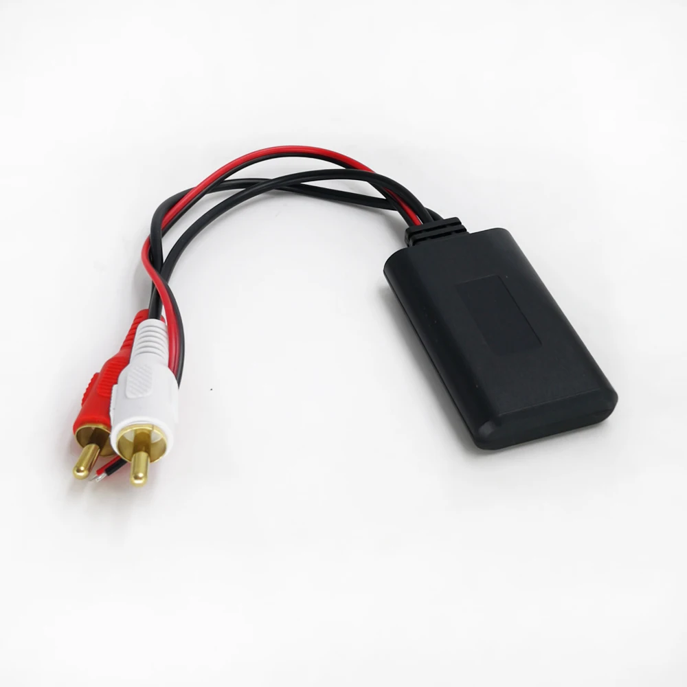 Biurlink автомобильный Радио Bluetooth модуль RCA адаптер стерео Bluetooth Музыка Аудио Адаптер для Alpine для Pioneer