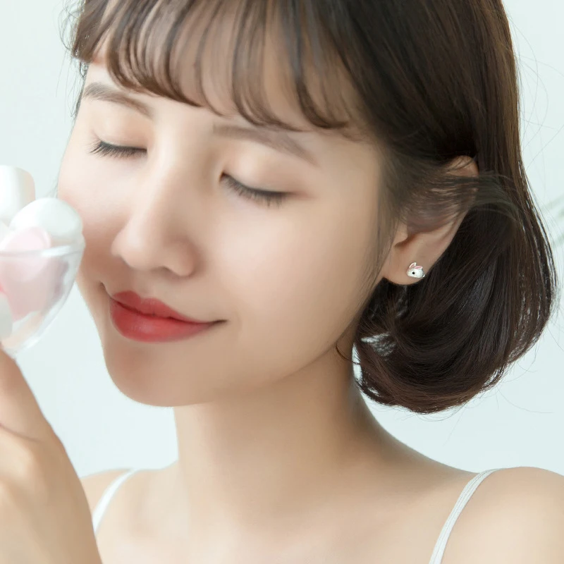 Modian натуральная 925 стерлингового серебра милые короткие носки для малышей с