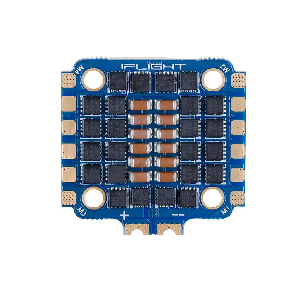 SucceX мини 40A 2 6S 4 в 1 ESC с 20x20 мм Монтажное отверстие поддерживает Dshot1200/Proshot/Oneshot/Multishot