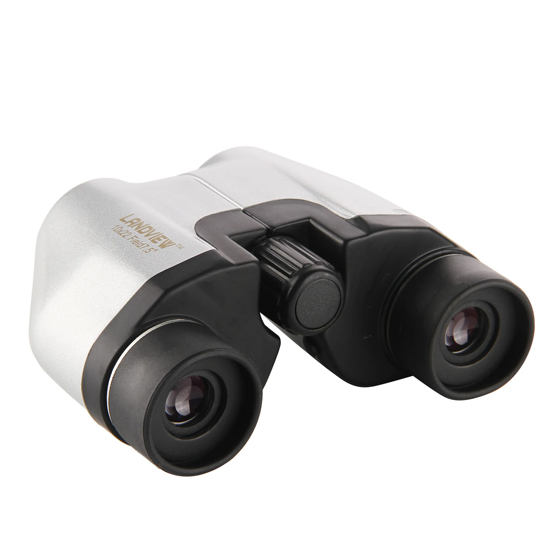 Телескоп с зумом 10x22 высокое разрешение зеленая пленка объектив бинокль Paul