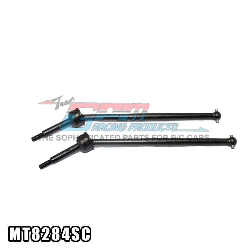 TEAM LOSI MINI 8IGHT 1/14 удлиненный 45 # стальной передний и задний Универсальный CVD шарнир