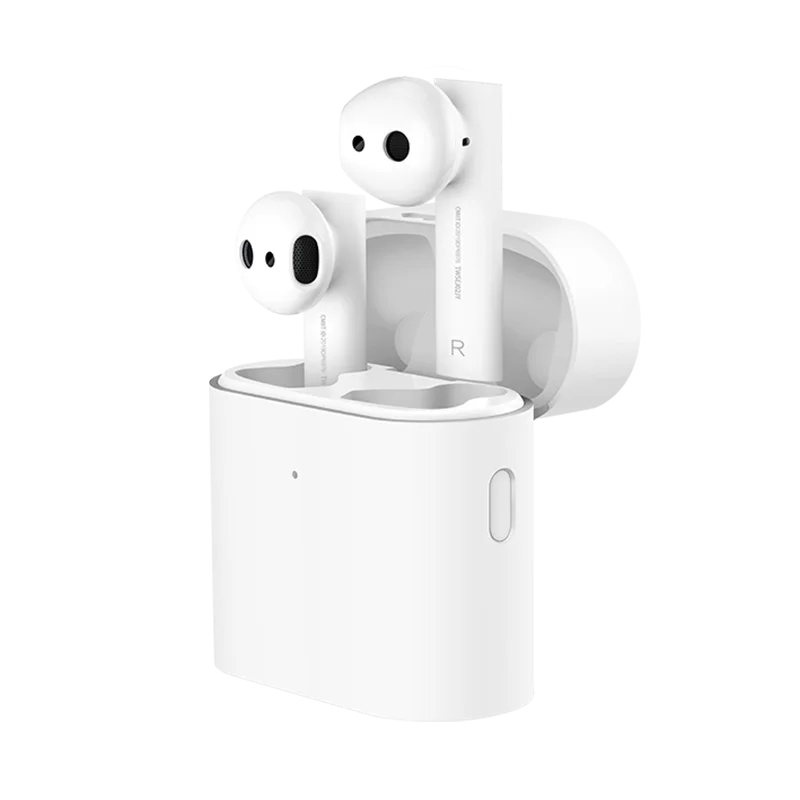Беспроводные наушники Xiaomi Airdots Air 2S Bluetooth 5 0 BT гарнитура Qi Беспроводная зарядка ANC