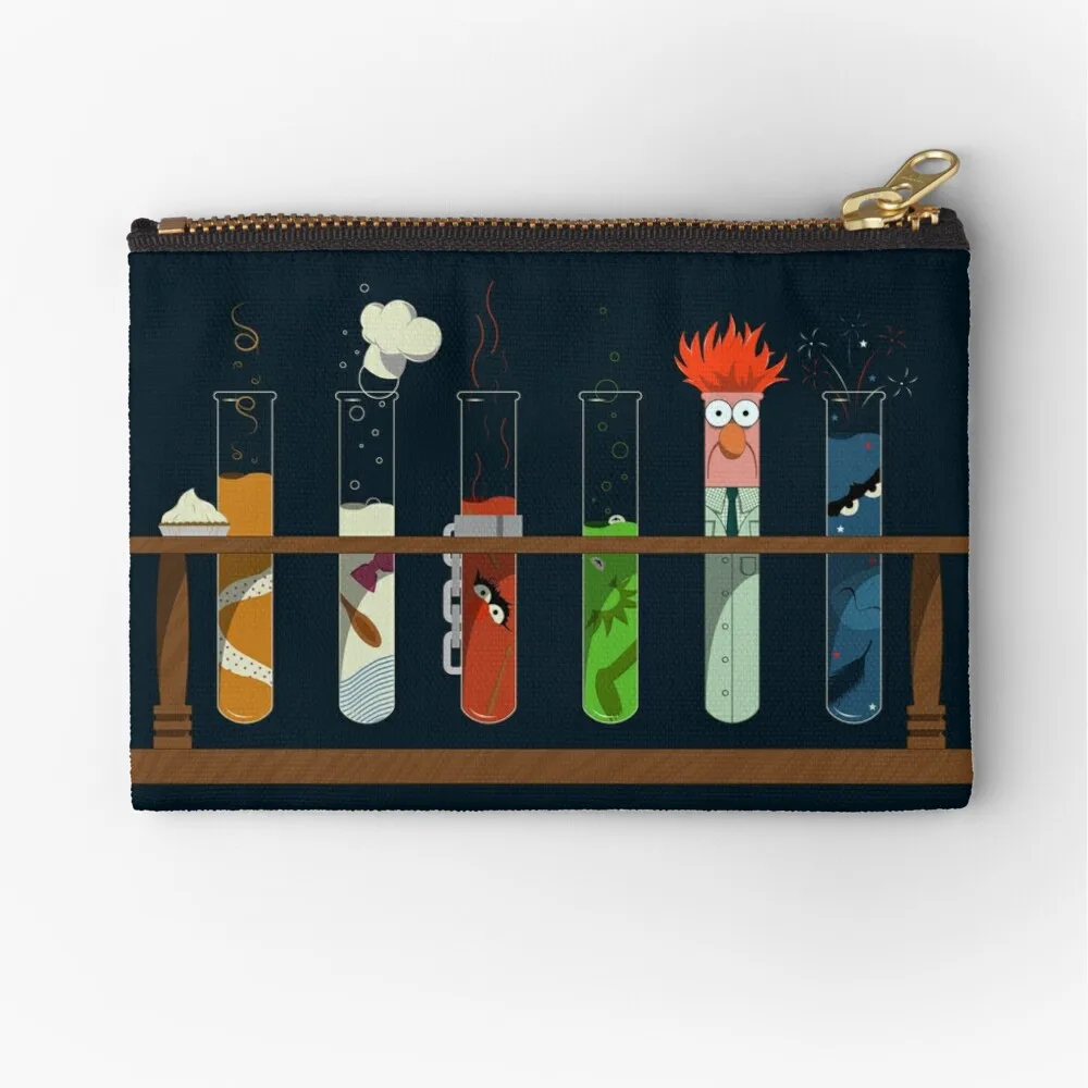 

Women Monstera melt leaf Printed Fashion Women Cosmetics Organizer Bag for Travel Colorful Storage Bag for Lady Small Gift Bag